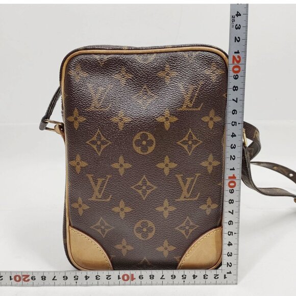 Louis Vuitton LV Crossbody bag Amazon Brown Monogram UNISEX - Picture 2 of 11